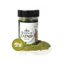 퀸오브캣닢 마따따비 가루 12g
