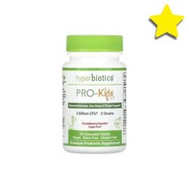 나우푸드 브로멜라인 파인애플 효소 bromelain 500mg 식물성 베지캡슐 120정, PRO-Kids ENT 키즈 유산균 무설탕 딸기바닐라