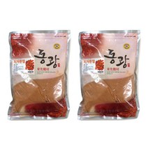 치자분말 치자나무 열매 월도 크로신 1kg 2팩, 단품, 단품