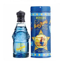 [베르사체] 남성용 인기향수 오 후레쉬 맨 에로스 뿌르옴므 정품보장, -, 블루진 75ml