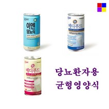 메디푸드 당뇨식 환자영양식 혈당낮추는음식 당뇨에좋은음식 당플랜 식단 식품 30캔, 이엔(EN) 당뇨식 30캔, 30개