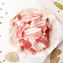 미트큐 [미트큐] 듀록 납작 삼겹살 200g x 5팩, 5개