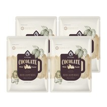 포모나 화이트코코렛 파우더 800g, 4개