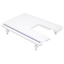 재봉틀 이동식 확장 테이블 가정용 데스크탑 JA002 GS2786K AS1450 용 플라스틱 편안한 재봉틀 확장 테이블, JAAS, 설명한대로