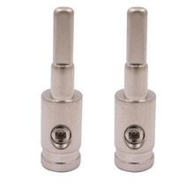 자동차 부품 오디오 8g 10g amp 입력 터미널 전원 와이어 감속기 수정 수축 도구 수정 전력 증폭기 순수 구리 터미널, 8가