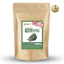 가루랑 국산 100% 케일분말, 200g, 1팩