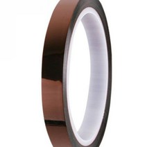 마이몰12 고온 내열 캡톤 테이프 12MM X 33M 점착테이프 내열테이프