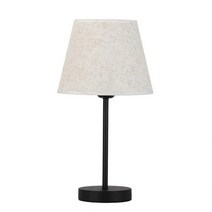 북유럽 LED 단스탠드 침대 침실 안방 협탁 갓 조명 램프 2개의 USB 콘센트가 있는 3방향 조도 조절이 가능한 테이블 거실 서재를 위한 1.4 코드의 스탠드 스탠드 책상