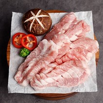 국내산 돼지고기 냉장 항정살 300g, 없음