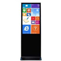 디지털 사이니지 터치 스크린 LED 광고용 전자메뉴판, 32인치안드로이드touch높은구성ㅣAPP설치