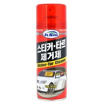 나sesp+일신) 스티커 타르 제거제 420mL 자동차제 차량제♥escapee, ♥escapee!!