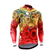 픽스기어 긴팔자전거의류 긴팔저지 긴팔상의 CS401