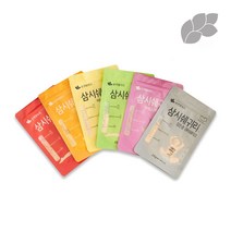 삼시쉐귀리 맛별 6종 귀리쉐이크 20g 사은품증정, 03)자색고구마맛20g, 본상품선택
