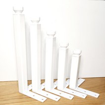 고리야놀자 Y자 가구다리 탁자다리 상다리 좌탁다리 테이블다리, 220mm(1개)