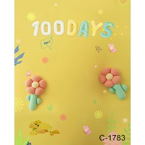 신생아 본아트 50일 100일셀프촬영 스튜디오 아기 사진 배경지, 상세페이지 참조, 상세페이지 참조, B타입