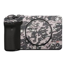 Sony FX30 데칼 스킨 비닐 랩 필름 카메라 바디 보호 스티커 프로텍터 코트 ILME ILME-FX30 시네마 라인 캠, 21 No.21_01 For Sony FX30