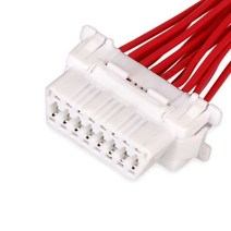 차량점검 자동차 진단 소켓 OBD2 암 커넥터 (16 핀 케이블 포함) 4 가지 Obd 플매트 카펫 러그 자체 조립용, 02 NO2