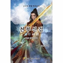 천부신검 2 고구려무협역사소설, 상품명
