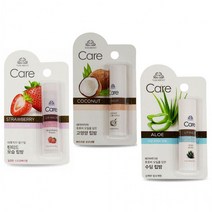 LG 밸먼 케어 립밤 틴티드 보습 립케어 코코넛 베리 알로에, 밸먼CARE립밤4.1g(코코넛향)