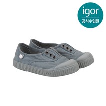 [이고르] 베리 솔리드 스니커즈 그린IGSNE1I0GR