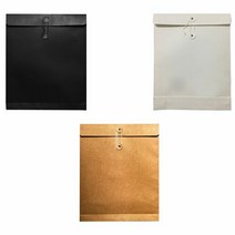 크래프트 선물 종이 포장 백 택배 봉투 (화이트), 박리도매몰 본상품선택