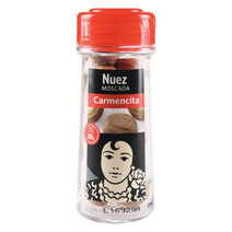 NUEZ MOSCADA 카르멘시타 넛맥 홀 42g 1개