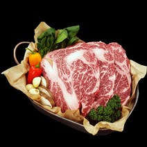 국내산 프리미엄 웻에이징 2등급 숙성 육우 등심 안심 갈비살 채끝살 각 200g, 갈비살 200g