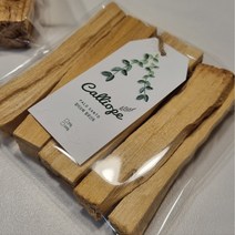 팔로산토 스머지스틱, 50g (5~7개)