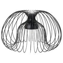 이케아 칼프론트 펜던트전등갓 블랙 52 cm