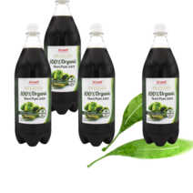 노니쥬스 1L 4병 과립 원액 하이웰 과립 가루 하이웰 노니효능 세로토닌 노니먹는방법 노니과립 노니직구 폴리페놀 노니환 노니효과 파이토케미컬 NONI, 4개