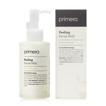 보습케어 프리메라 페이셜 마일드 필링 150ml(1333962), (무료배송)프리메라 페이셜 마일