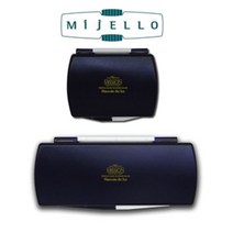 미젤로 수채화 트리플 팬 워터컬러 고체물감 24색 + 엽서패드 세트