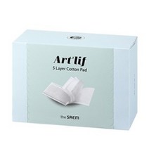[더샘]아트리프 5겹 코튼 화장솜[뉴코아울산성남점]