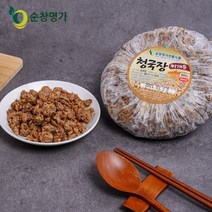 순창명가 청국장 800g, 1개
