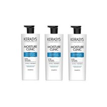 케라시스샴푸 모이스춰클리닉 단백질750ml x 3개애경, 케라시스샴푸 모이스춰클리닉 단백질750ml x 3개