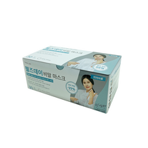 웰즈데이 비말차단 마스크 KF-AD 30/50매 [국산 일회용 식약처인증 의약외품 숨쉬기편한], 웰즈데이 비말차단 마스크 KF-AD 30매