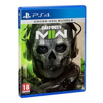 플레이스테이션 4 콜 오브 듀티 모던 워페어 2 PS4 게임용 II, Game Card