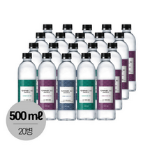 다이아몬드 생수 500ml x 20개