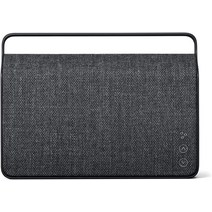 미국 직배송 Vifa Copenhagen 2.0 - Bluetooth Speaker| Nordic Design | Perfect Portable Wireless Speak, 04 슬레이트 블랙.