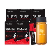 티젠 에너지티 50스틱 + 보틀증정, 단품없음