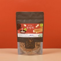 건강한정성 유기농 차 7종 무차 작두콩차 비트차 돼지감자차 우엉차 여주차 도라지차, 유기농 우엉차 70g