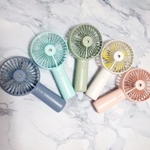 안젤리나샵 마이보틀1종 증정 미스트선풍기 무선 usb 휴대용 미니선풍기 핸디형 멀티형 스프레이 물나오는선풍기 가습 물안개 충전식 분무형 물분사 쿨링선풍기 휴대형, 바이올렛
