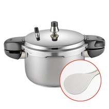 PN풍년 하이클래드 뉴비엔나IH 10인용 + 주걱, 5.3L