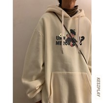 톨 후드티 후드집업 남녀공용 루즈핏 오버핏 티셔츠 커플 캐주얼 빅사이즈 스웨터 재킷