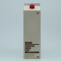 [베스트] 일본라면 모노 아리아케 돈코츠라멘스프 1.8L - 22033119EA, 1, 본상품선택