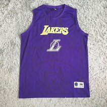 NBA 민소매 나시 매쉬 티셔츠 110 중고명품 구제