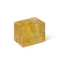 골드 칼사이트 방해석 원석 에너지파장 HSROU-191210, 단품