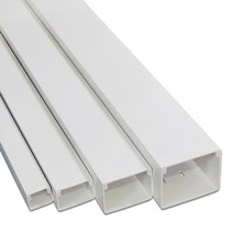 [이가몰드] PVC 랜덕트 100mm X 80mm [1개]