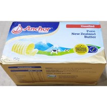 홈베이킹용 냉동무염버터 450g 발라먹는 식빵 제빵용