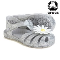 [크록스] [정품] 아사벨라 참 샌들 K (205535-040)